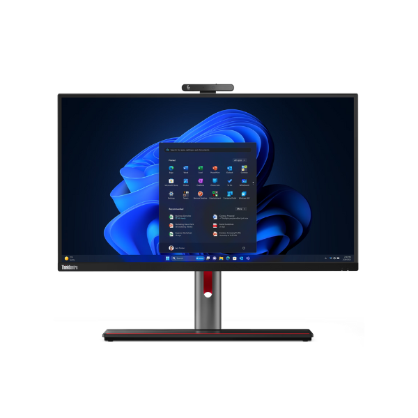 Lenovo ThinkCentre M90a Pro Gen 4 Intel Core i7-13700 Processor, 16 GB RAM, 512 GB SSD, 27" QHD Display, Windows 11 Pro, English Keyboard, Black, 3 Year Warranty | 12JM0019GP