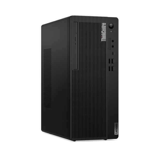 Lenovo ThinkCentre M70t Gen 5 Tower PC, Intel Core i7-13700 Processor, 8 GB RAM, 512 GB SSD, DOS, English & Arabic Keyboard, 1 Year Warranty | 12U6006VGR