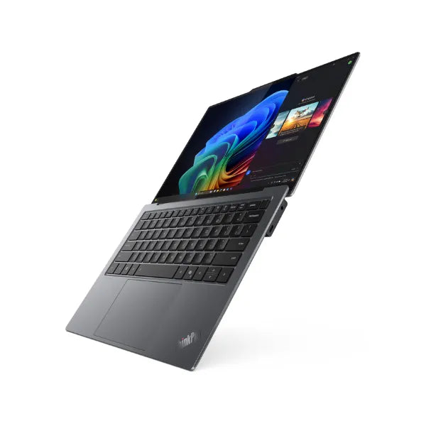 Lenovo ThinkPad X9-14 Gen 1 Laptop, Intel Core Ultra 7 258V Processor, 32GB RAM, 1TB SSD, 14" WUXGA OLED Display, Windows 11 Pro, Backlit English & Arabic Keyboard, 3 Year Warranty | 21QA002CGR
