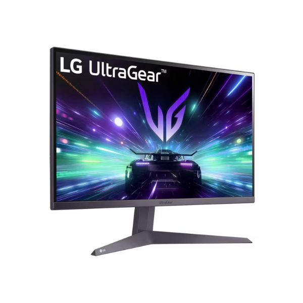 LG UltraGear 24GS50F-B 24" FHD(1920 x 1080) Gaming Monitor, 1Ms, 180Hz, Anti-glare, HDMI, DP, Tilt, Adjustable, 1 Year warranty | 24GS50F-B