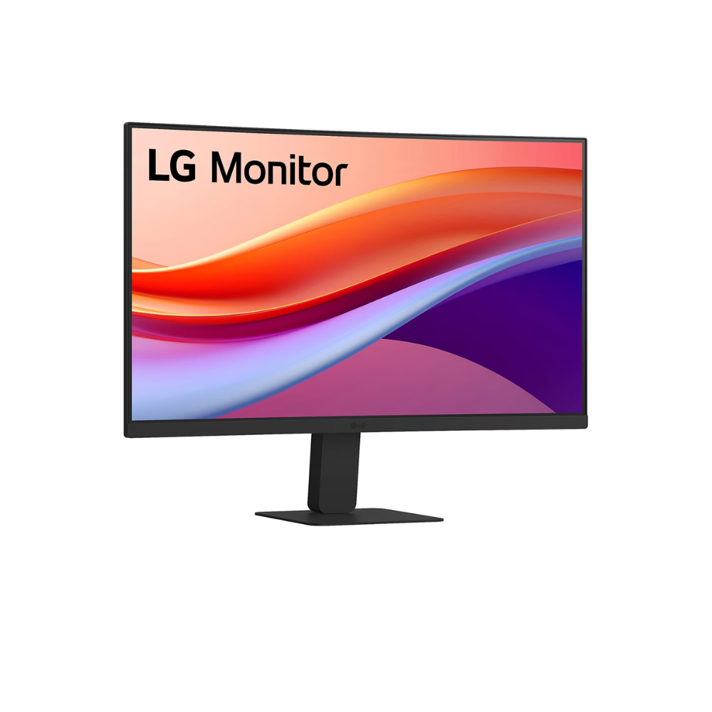 LG Curved 24U421A-B 24" FHD (1920 x 1080) Monitor, Anti-glare, USB-C, HDMI, Tilt Adjustable, 1 Year warranty | 24U421A-B