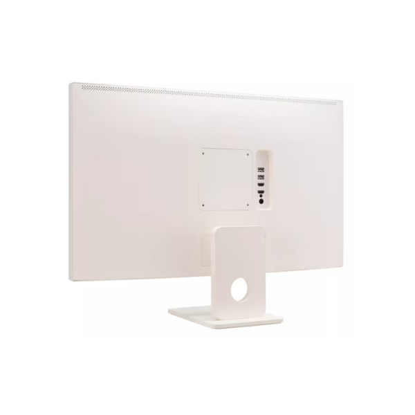 LG 27SR50F-W 27" FHD(1920 x 1080) Smart Monitor, HDMI, Tilt, Adjustable, White, 1 Year warranty | 27SR50F-W