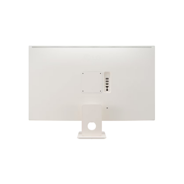 LG 32SR50F-W 32" FHD(1920 x 1080) Smart Monitor, HDMI, Tilt, Adjustable, White, 1 Year warranty | 32SR50F-W