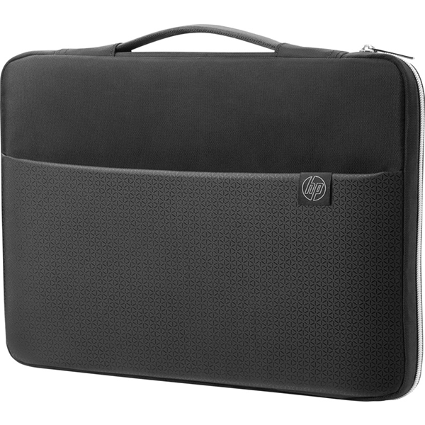 LAPTOP BAG HP 15.6" BLACK/SILVER | 3XD36AA-ABB