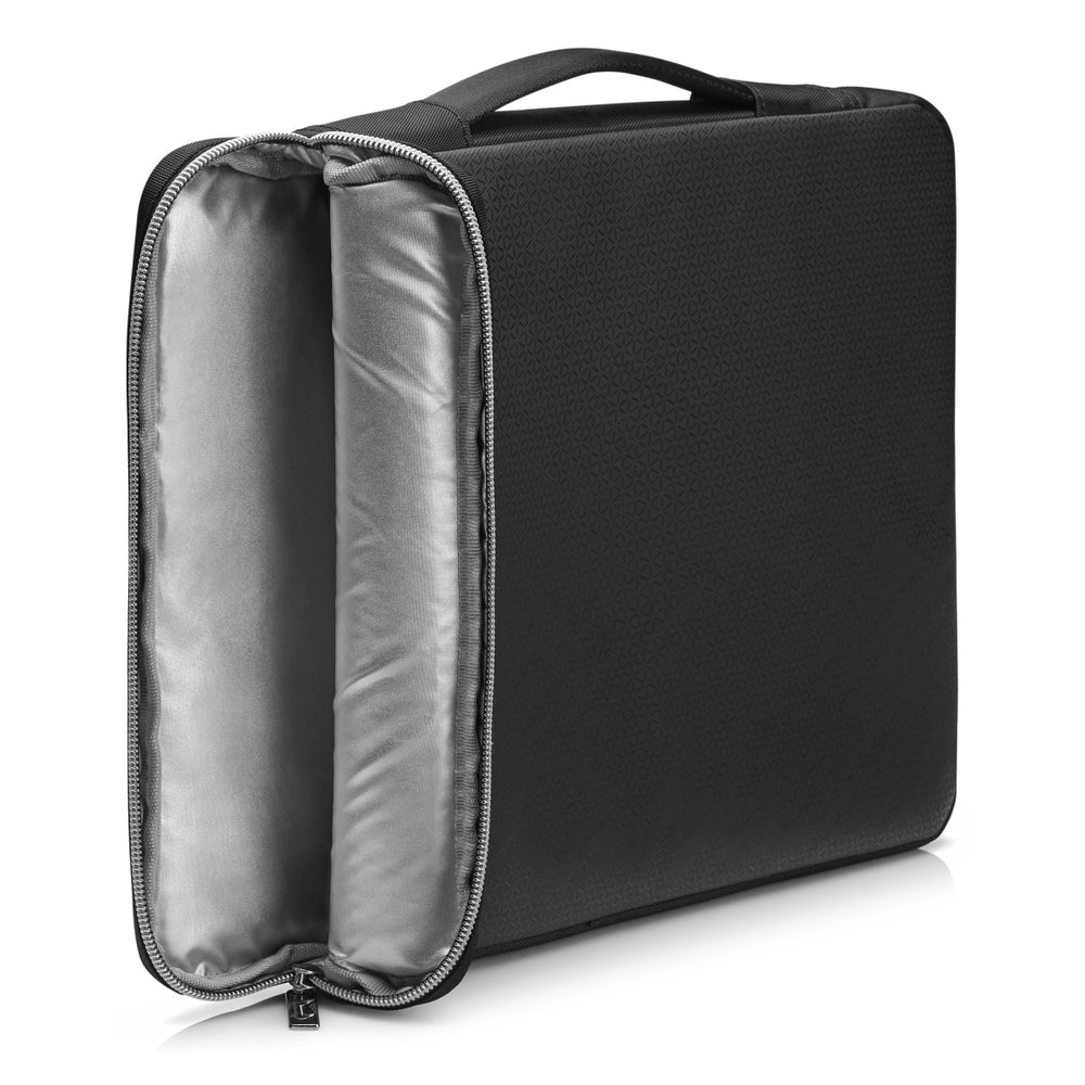 LAPTOP BAG HP 15.6" BLACK/SILVER | 3XD36AA-ABB