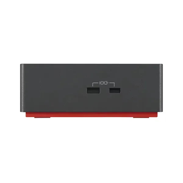 Lenovo ThinkPad Thunderbolt 4 Workstation Dock, HDMI, DP, USB-C, 40 GBps Data Transfer Speed, 220mm Cable Length, 1 Year Warranty | 40B00300UK