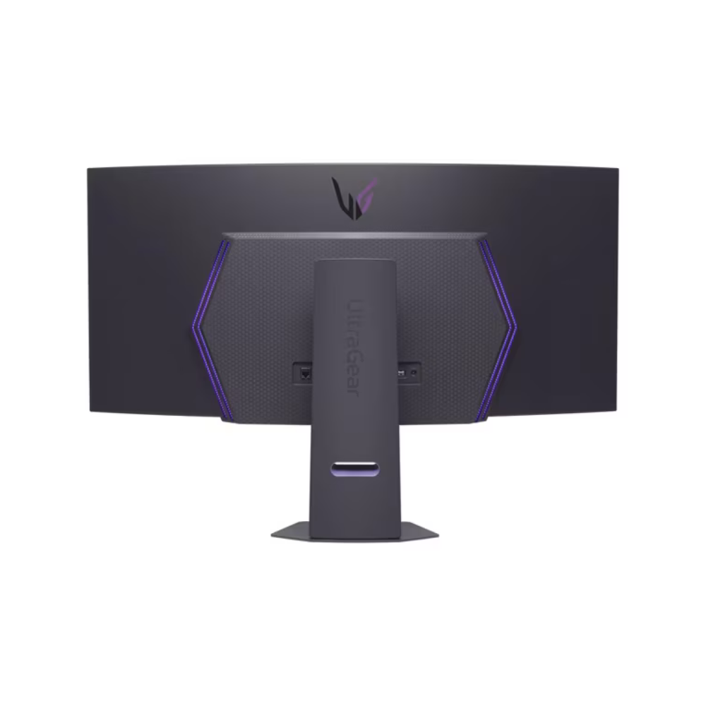 LG UltraGear 45GX90SA-B 45" WQHD (3440 x 1440) Gaming Monitor, Anti-glare, DP, HDMI, USB-C, Height//Swivel/Tilt Adjustable, 1 Year warranty | 45GX90SA-B