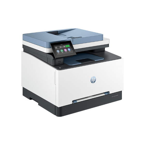 HP Color LaserJet Pro MFP 3303fdw Printer, ADF/Flatbed/Single-pass 2-sided ADF Scanner, Fax, 1 Year Warranty | 499M8A