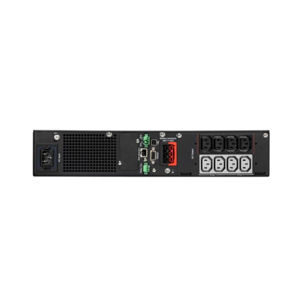 Eaton 5PX Gen2 UPS 1000 VA, Rack/tower 2U, 230V, 8 x C13 outlets, LCD, 1 Year Warranty | 5PX1000IRT2UG2