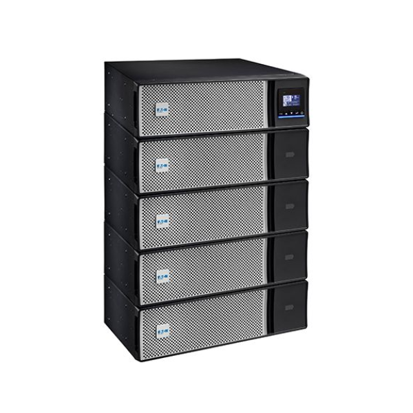 Eaton 5PX Gen2 UPS 3000 VA, Rack/tower 3U, 230V, 8 x C13 + 2 x C19 outlets, 1 Year Warranty | 5PX3000iRT3UG2