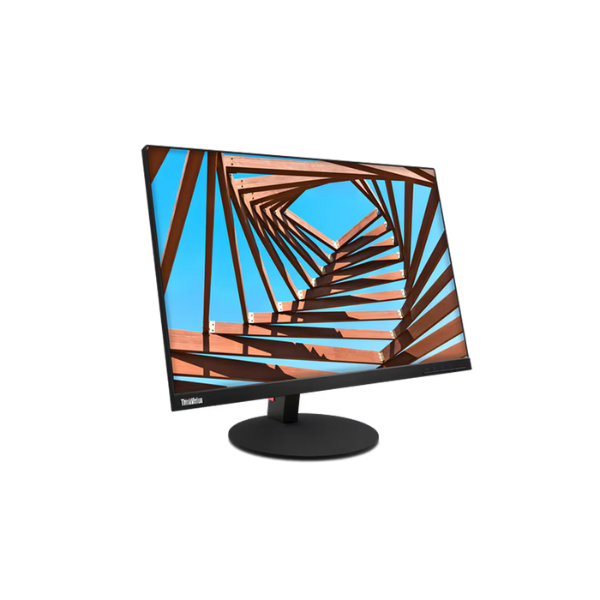 Lenovo ThinkVision T25d-10 25" QHD (1920x1200) Monitor, Anti-glare, HDMI, VGA, DP, USB-C, Height/Pivot (rotation)/Swivel/Tilt Adjustment, 1 Years warranty | 61DBMAT1EU