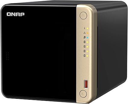 NAS BOX QNAP TS-464-8G