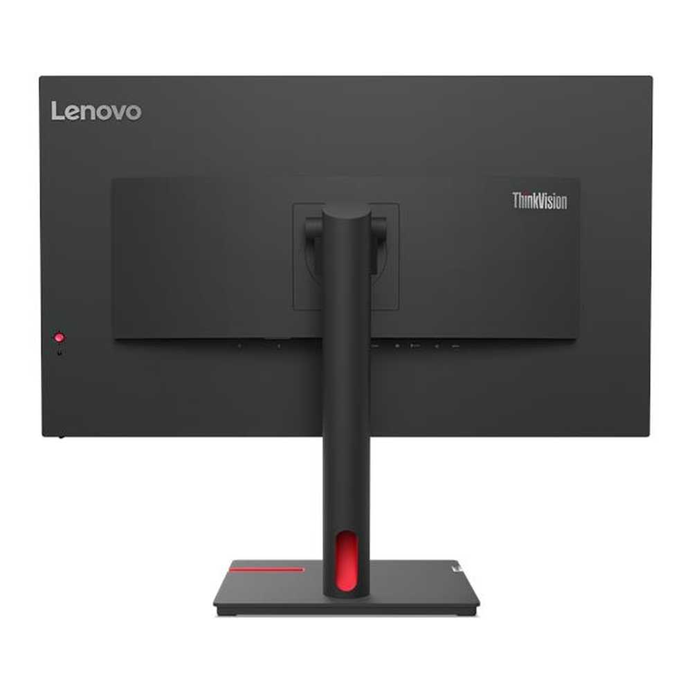 شاشة Lenovo ThinkVision T32h-30 مقاس 31.5 بوصة بدقة QHD (2560 × 1440)، مضادة للتوهج، USB-C، HDMI، DP، RJ45، ارتفاع/إمالة/دوران/محور، قابلة للتعديل، ضمان 3 سنوات | 63D3GAT1UK