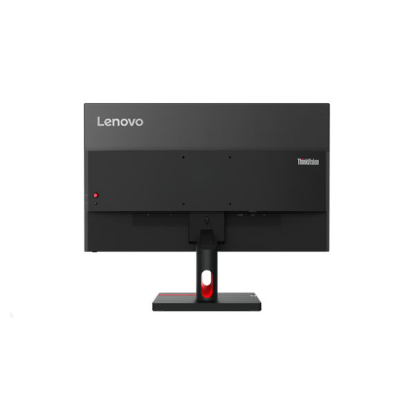 ThinkVision S24i-30 23.8" FHD (1920x1080) Monitor,Anti-glare, HDMI, VGA, Tilt Adjustment, 3 Years warranty | 63DEKAT3UK