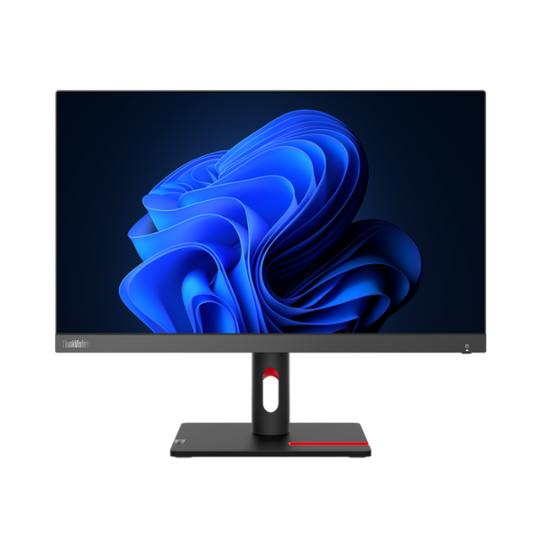 Lenovo ThinkVision S22i-30 21.5" FHD (1920x1080) Monitor, Anti-glare, HDMI, VGA, Tilt Adjustment, 3 Years warranty | 63FCKATBUK