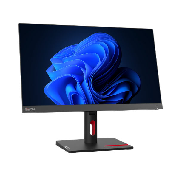 Lenovo ThinkVision S22i-30 21.5" FHD (1920x1080) Monitor, Anti-glare, HDMI, VGA, Tilt Adjustment, 3 Years warranty | 63FCKATBUK