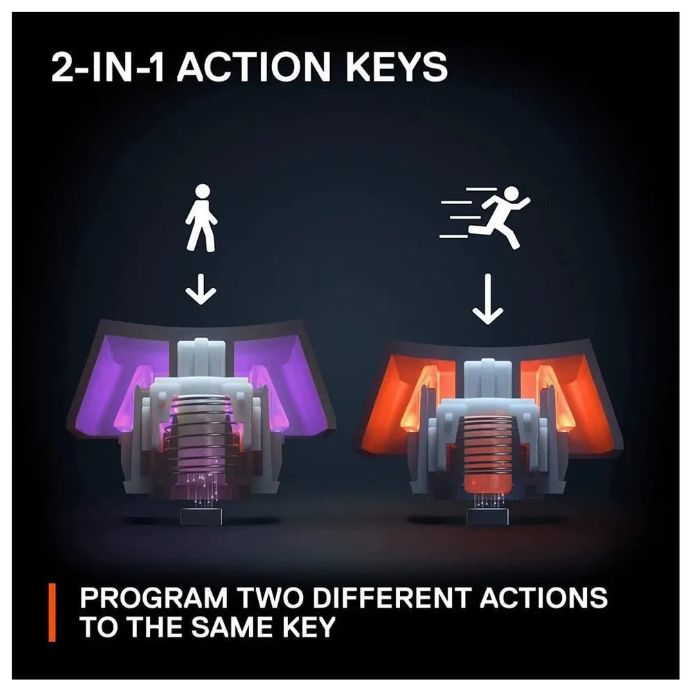 Steelseries Apex Pro Mini Gaming Keyboard | 64820