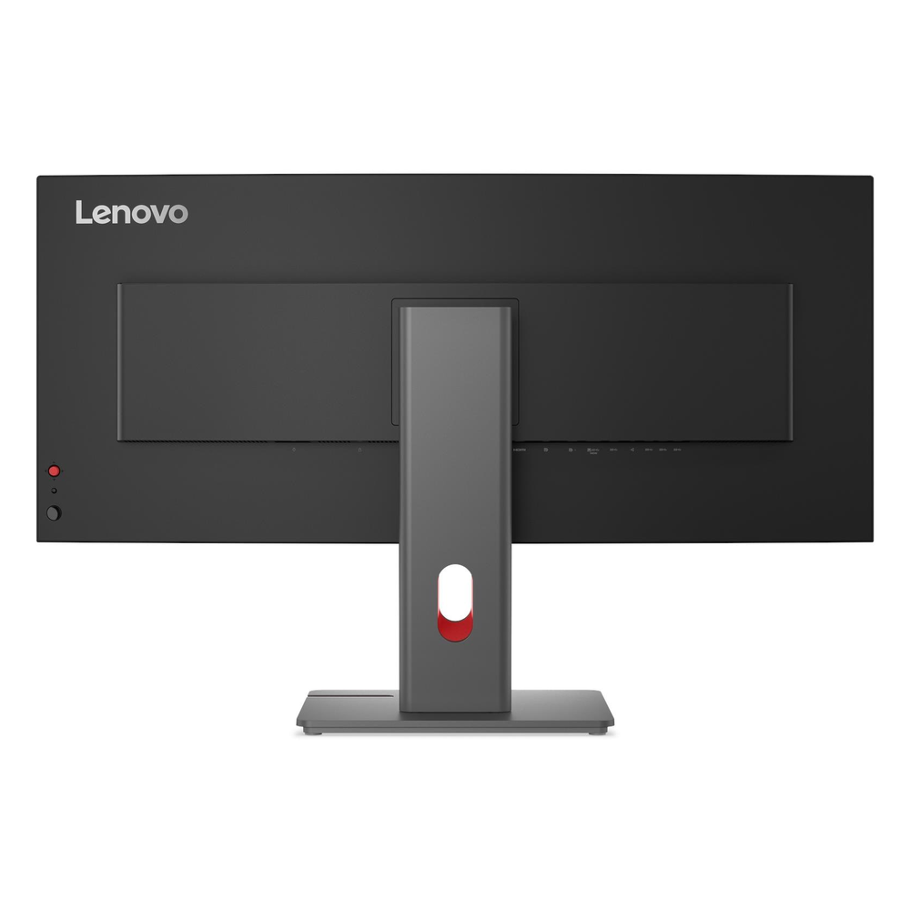 Lenovo ThinkVision P34WD-40 34" WQHD (3440 x 1440) Curved Monitor, 120Hz Refresh Rate, Anti-glare, USB-C, HDMI, DP, RJ45, Height/Tilt/Swivel, Adjustable, 3 Year Warranty | 64ADGAT1UK