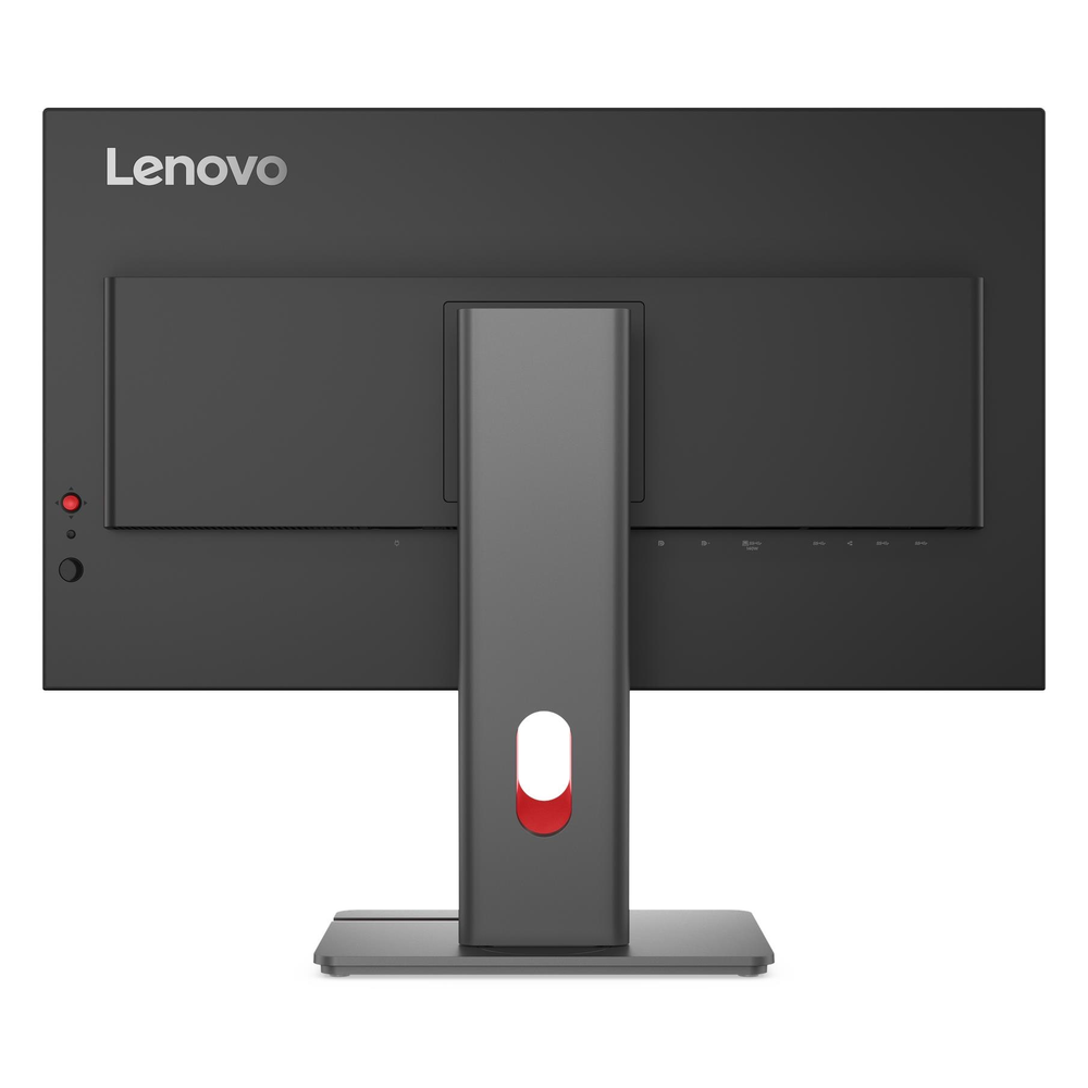 Lenovo ThinkVision P27QD-40 27" QHD (2560 x 1440) Monitor, 120Hz Refresh Rate, Anti-glare, USB-C, HDMI, DP, RJ45, Height/Tilt/Swivel/Pivot, Adjustable, 3 Year Warranty | 64B3GAT2UK