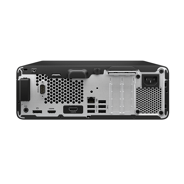 HP Pro Small Form Factor 400 G9 Intel Core i7 13700 Processor, 8 GB RAM, 512 GB SSD, DOS, English keyboard, 1 Year Warranty | 6U4V2EA#BH5