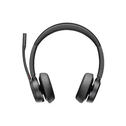 POLY Voyager 4320 Microsoft Teams Certified Headset +BT700 dongle +Charging Stand | 77Z00AA