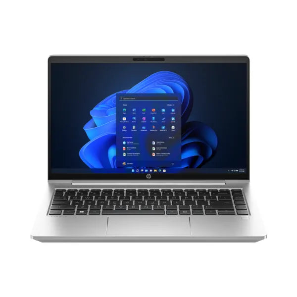 HP ProBook 440 14 inch G10 Intel Core i7 1355U Processor, 8 GB RAM, 512 GB SSD, 14" FHD Display, DOS, English Arabic Keyboard, 1 Year Warranty | 816N5EA#ABV