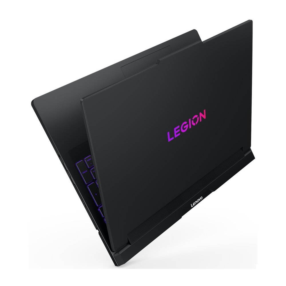 Lenovo Legion Pro 7 16IAX10H Laptop, 24GB NVIDIA GeForce RTX 5090 Graphics, Intel Core Ultra 9 275HX Processor, 64GB RAM, 2TB SSD, 16" WQXGA OLED 240Hz Display, DOS, Per-key RGB Backlit English & Arabic Keyboard, 1 Year Warranty | 83F5008LAX