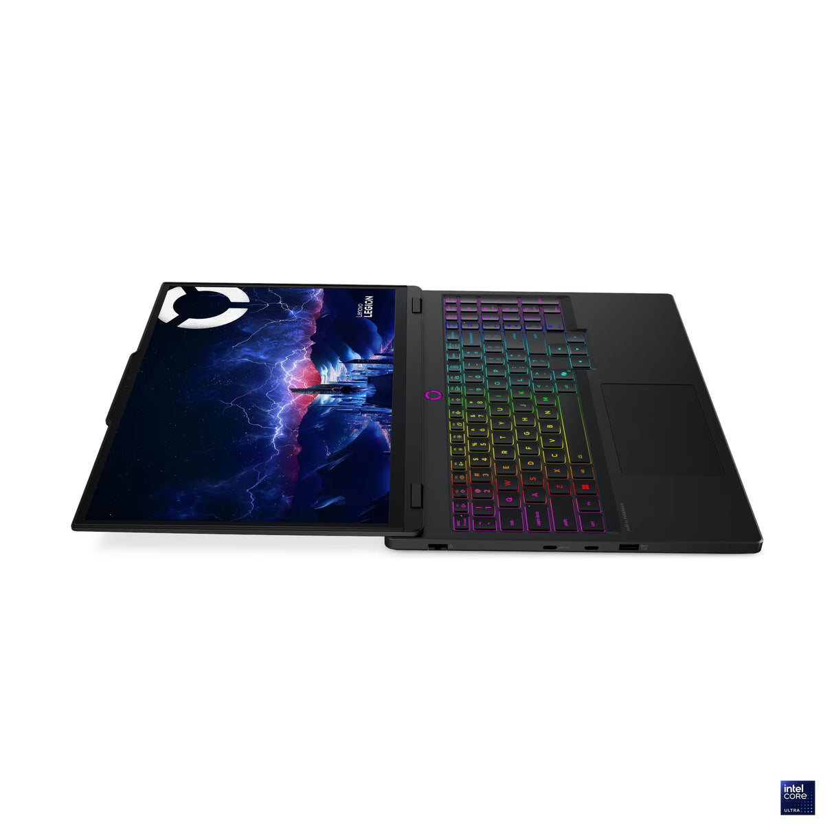 Ноутбук Lenovo Legion 5 15IRX10, процессор Intel Core i7-14700HX, 32 ГБ ОЗУ, 1 ТБ SSD, видеокарта Nvidia RTX 5060 8 ГБ, 15,1" WQXGA OLED-дисплей 165 Гц, DOS, английская клавиатура с RGB-подсветкой (24 зоны), гарантия 1 год | 83LY0078PS