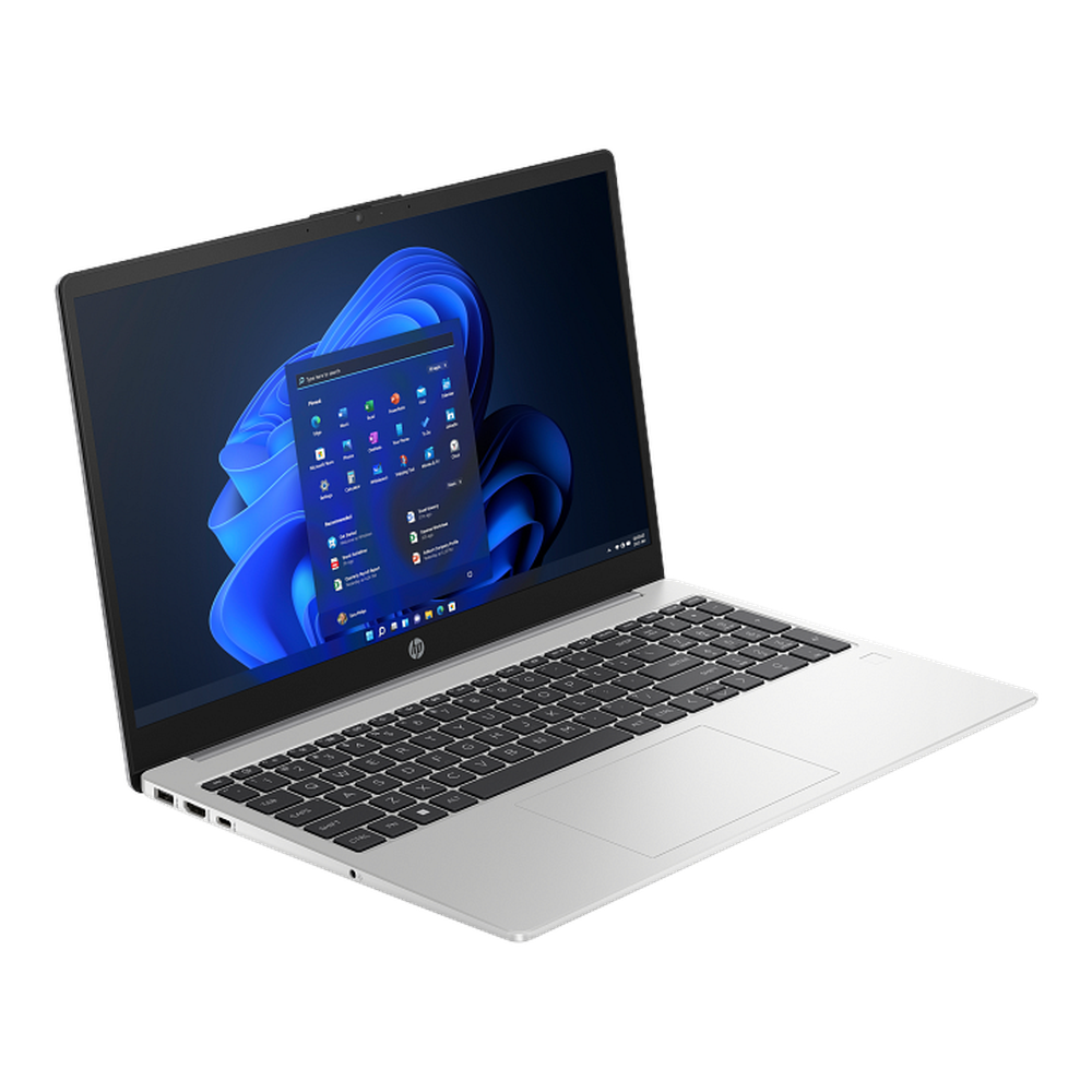 HP 250 G10 Laptop, Intel Core i5-1334U Processor, 8GB RAM, 512GB SSD, 15.6" FHD Display, DOS, English Backlit Keyboard, 1 Year Warranty | 8A5D2EA
