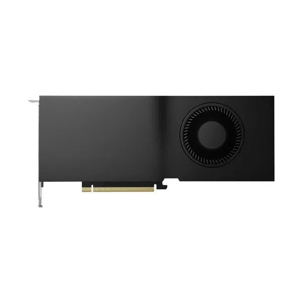 HP Nvidia RTX 5000 Ada Generation Workstation Graphics Card, GDDR6 32 GB 256-bit Memory, 4 x DP 1.4a Outputs, PCI Express 4.0, 2.5 GHz Boost Clock, 576 GB/s Memory Bandwidth, 1 Year Warranty | 8D6B6AA