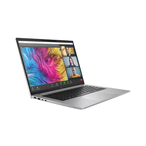 HP ZBook Firefly 14 G11 Intel Ultra Core U7 155H Processor, 16 GB RAM, 512 GB SSD, NVIDIA RTX A500 4 GB Graphics, 14" WUXGA Display, Windows 11 Pro, 3 Year Warranty | 8K0G4AV + Back Pack