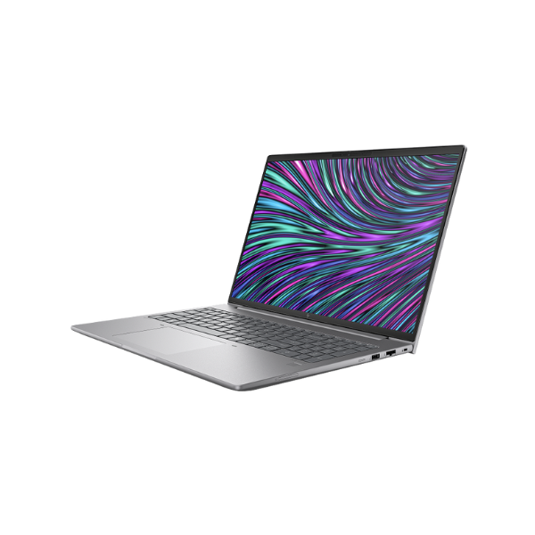 HP ZBook Power 16 G11 Intel Core Ultra 7 165H Processor, 16 GB RAM, 512 GB SSD, 4 GB NVIDIA RTX A500, 16" WUXGA Display, Windows 11 Pro, English & Arabic Keyboard, 3 Year Warranty | 8T0U7EA + Back Pack