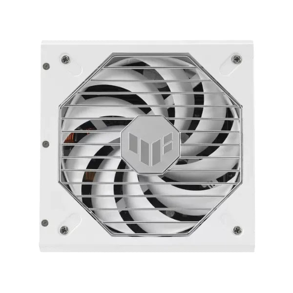 Asus TUF Gaming 80 Plus Gold Power Supply, 1000W, Fully Modular, ATX, White, 1 Year Warranty | 90YE00S5-B0NA00