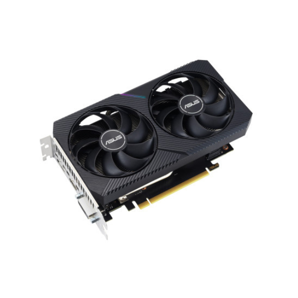 ASUS NVIDIA Dual GeForce RTX 3050 8 GB GDDR6 OC Edition Graphic Card | 90YV0GH6-M0NA00