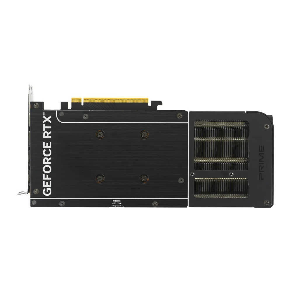 Asus PRIME GeForce RTX 5060 OC Edition Graphics Card, GDDR7 8 GB 128-bit Memory, HDMI 2.1b & DP 2.1b Outputs, PCI Express 5.0, 2595 MHz Core Clock, 28 GBps Memory Clock, 1 Year Warranty | 90YV0N10-M0NA00