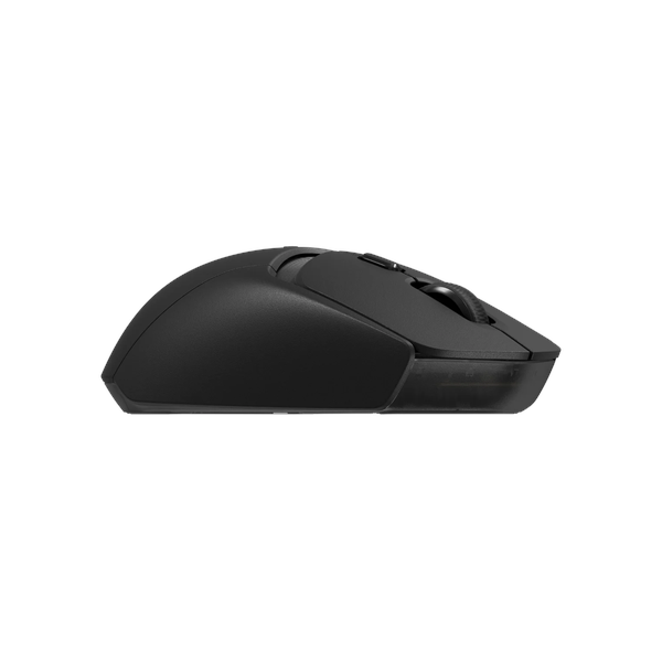 Logitech G309 LIGHTSPEED Wireless Gaming Mouse, 25000 DPI HERO 25K Sensor, LIGHTFORCE Hybrid Optical-Mechanical Switches, 5 Programmable Buttons, Lightweight, Ambidextrous Design, Black, 1 Year Warranty | 910-007200