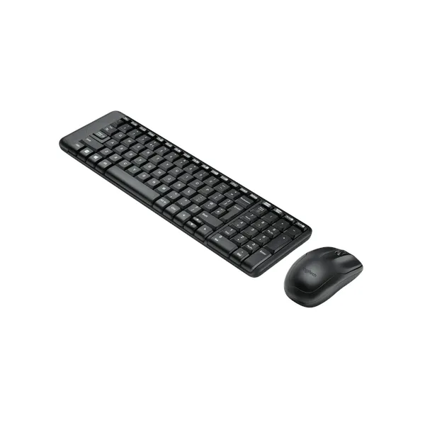 KEYBOARD WITH MOUSE WIRELESS LOGITECH MK220 | 920-003160