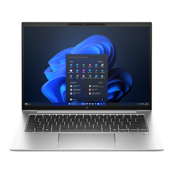 HP EliteBook 840 G10 Intel Core i7 1355U Processor, 16 GB RAM, 512 GB SSD, 14" WUXGA Display, Windows 11 Pro, 1 Year Warranty | 927U0ES#ABV