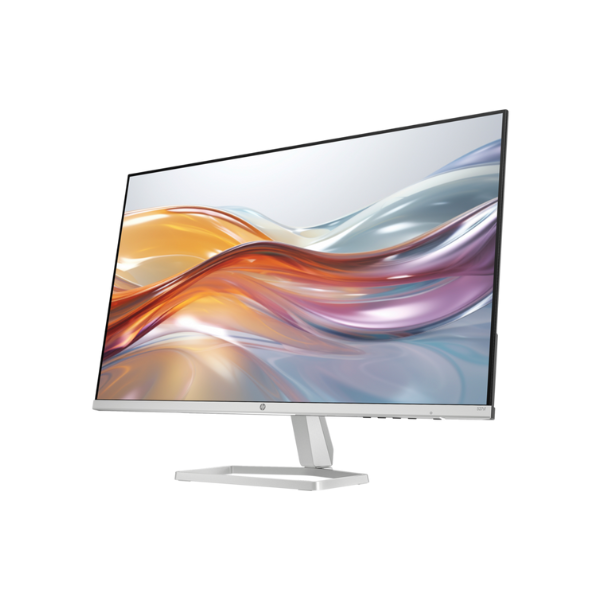HP Series 5 527SF 27" FHD(1920 x 1080) Monitor, Anti-glare, HDMI, VGA, Tilt, Adjustable, 1 Year warranty | 94F44AS