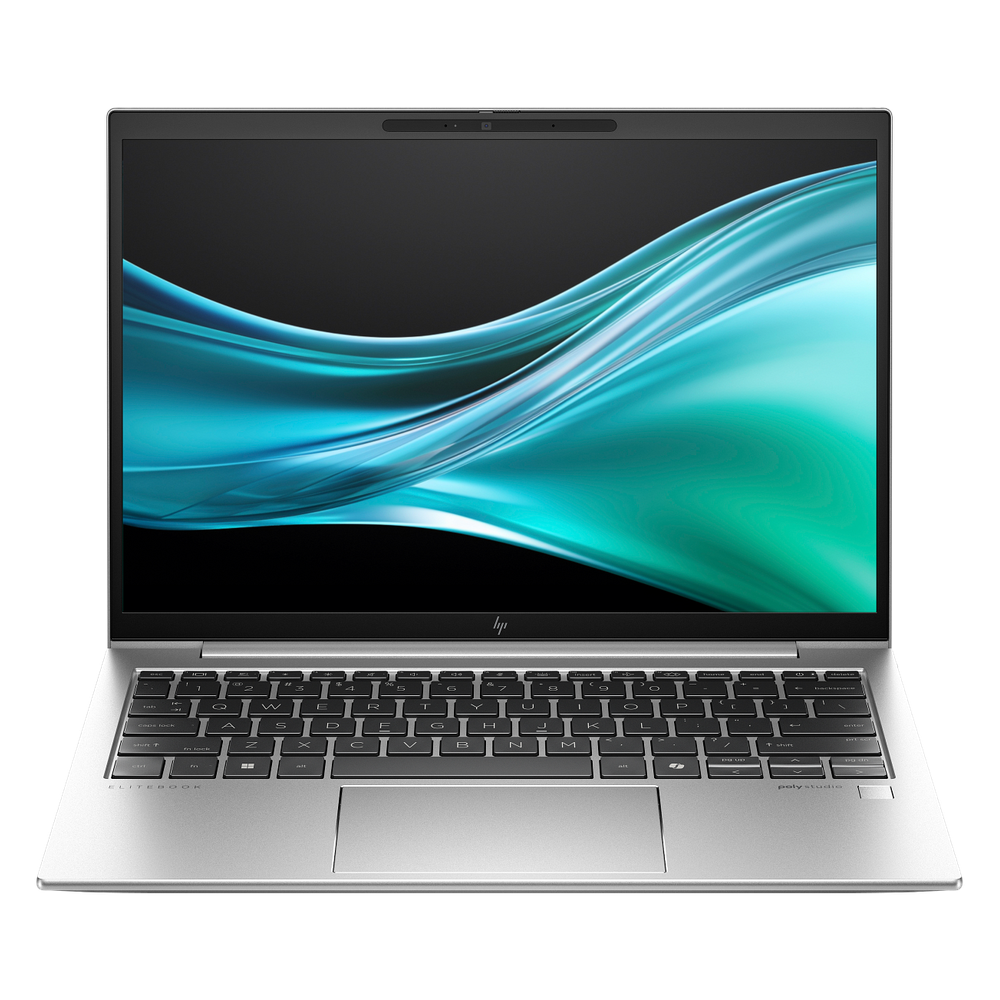 HP EliteBook 830 G11 Laptop, Intel Core Ultra 5 125U Processor, 16GB RAM, 512GB SSD, 13.3" WUXGA Sure View Display, Windows 11 Pro, Backlit English & Arabic Keyboard, 1 Year Warranty | 970U6ET