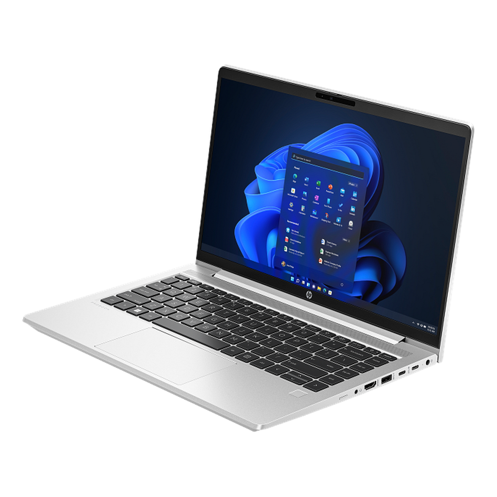 HP ProBook 440 G10 Laptop, Intel Core i5-1334U Processor, 16GB RAM, 256GB SSD, 14" FHD Display, DOS, Backlit Keyboard, 1 Year Warranty | 974V5AV