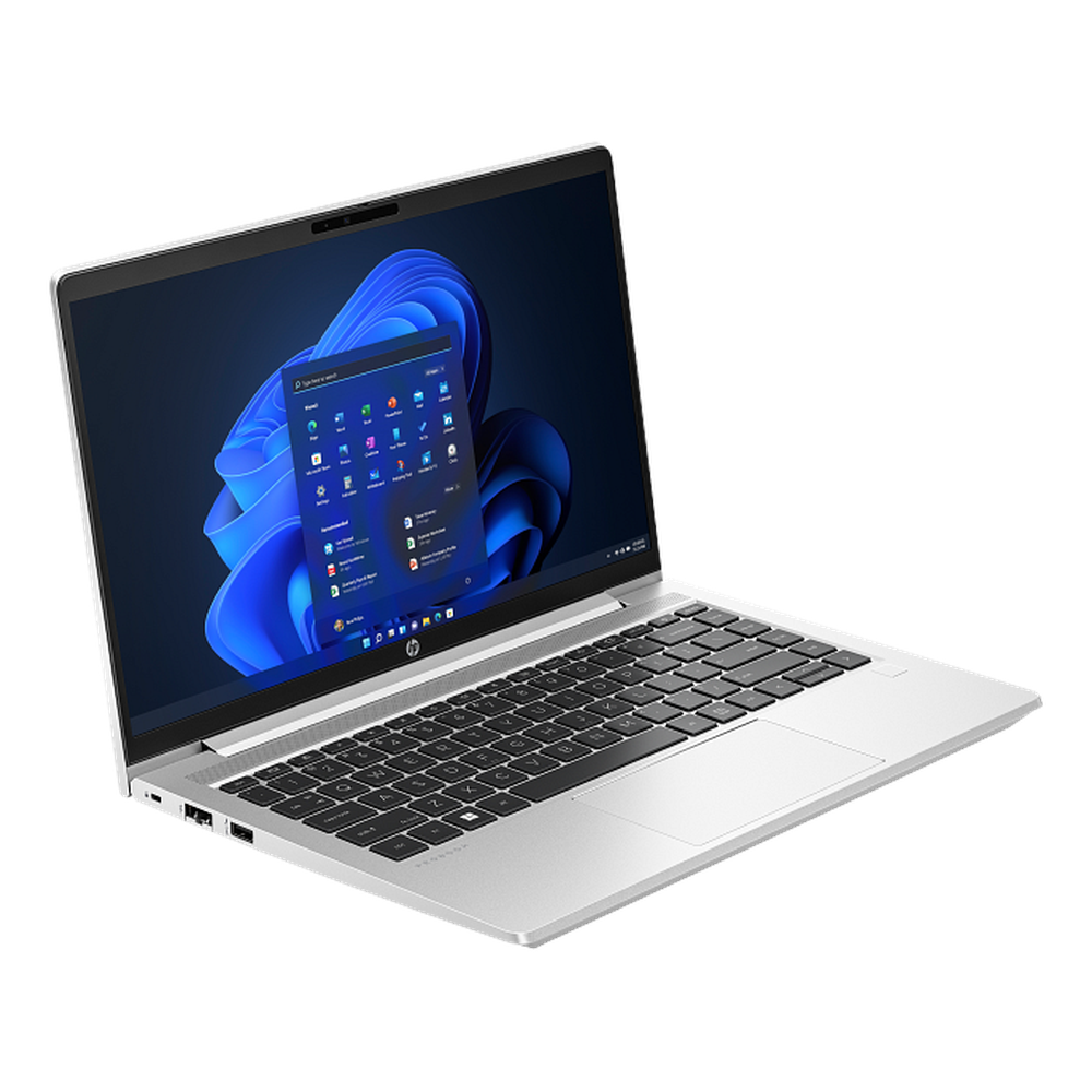 HP ProBook 440 G10 Laptop, Intel Core i5-1334U Processor, 16GB RAM, 256GB SSD, 14" FHD Display, DOS, Backlit Keyboard, 1 Year Warranty | 974V5AV