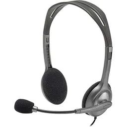 HEADSET LOGITECH H110 | 981-000271