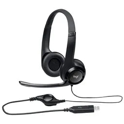 HEADSET LOGITECH H390-USB | 981-000406