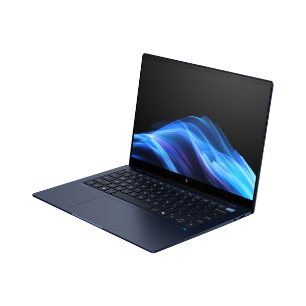 Hp EliteBook Ultra G1q8 AI Laptop, Snapdragon X Plus X1P-42-100 Processor, 16 GB RAM, 512 GB SSD, 14" 2.2K Display, Windows 11 Pro, English Backlit Keyboard, 1 Year Warranty | 9M4E6AT