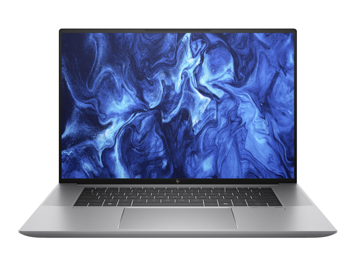 HP ZBook Studio G11, процессор Intel Core Ultra 7 165H, 32 ГБ ОЗУ, SSD 1 ТБ, NVIDIA RTX 4070 8 ГБ, дисплей WUXGA 16", Windows 11 Pro, английская клавиатура, 3 года гарантии | 9Q572AV + рюкзак