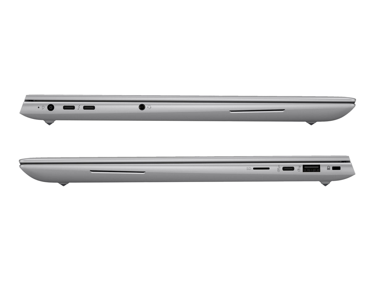 HP ZBook Studio G11, процессор Intel Core Ultra 7 165H, 32 ГБ ОЗУ, SSD 1 ТБ, NVIDIA RTX 4070 8 ГБ, дисплей WUXGA 16", Windows 11 Pro, английская клавиатура, 3 года гарантии | 9Q572AV + рюкзак
