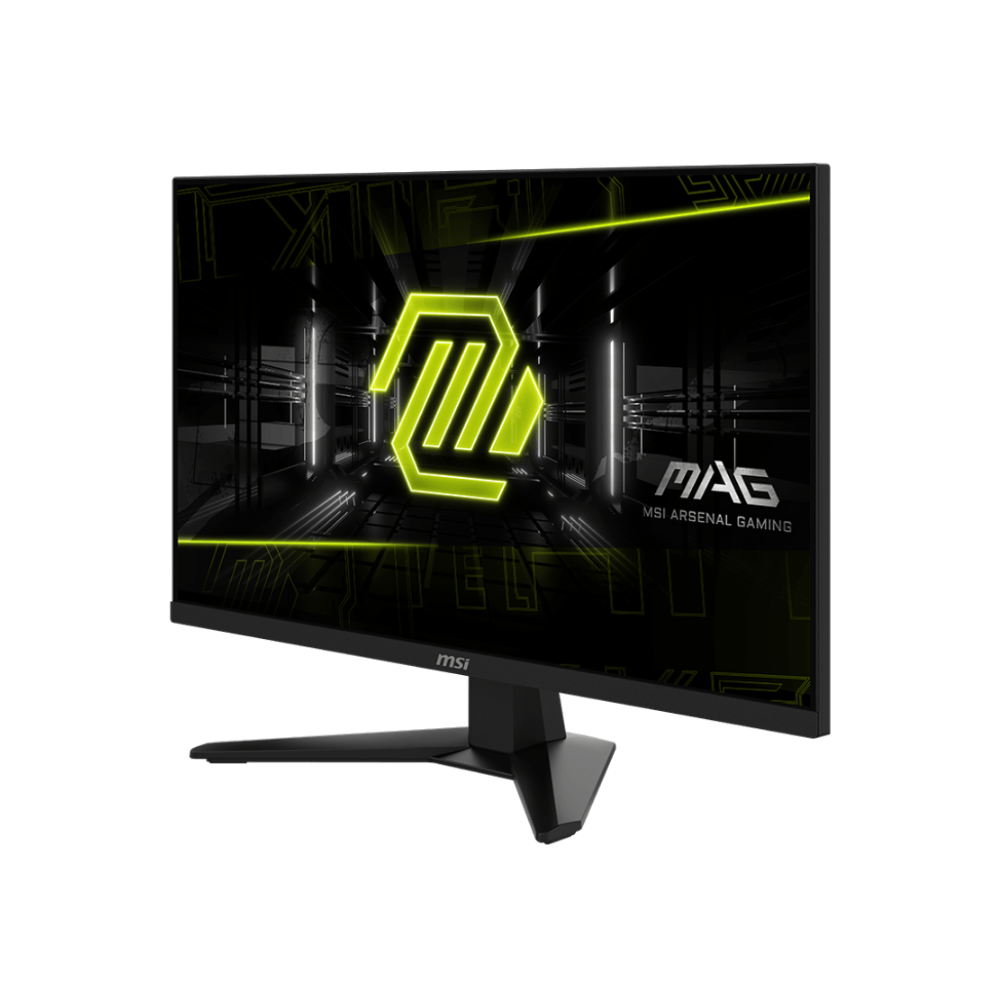 MSI MAG 274F 27" FHD (1920 x 1080) Gaming Monitor, Anti-glare, HDMI, DP, Tilt Adjustable, 1 Year warranty | 9S6-3CE41H-055