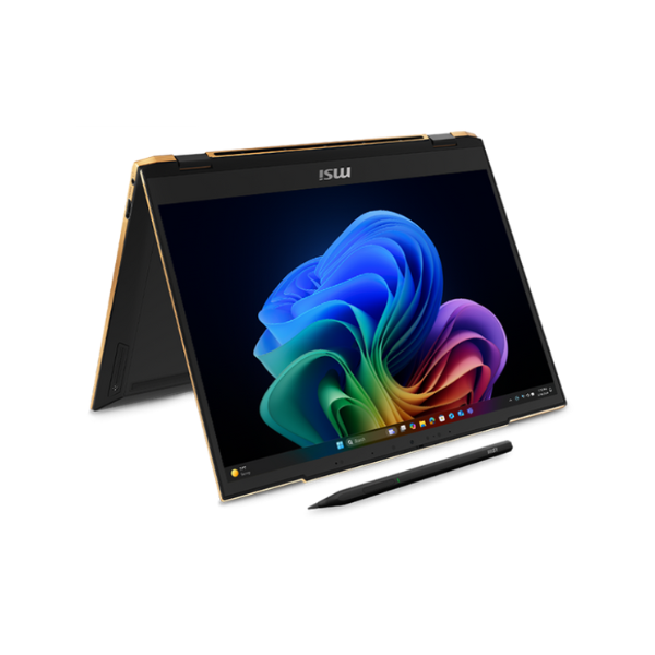 MSI Summit 13 AI+ Evo Intel Core Ultra 9 288V Processor, 32 GB RAM, 1TB SSD, 13.3” FHD Display, Windows 11 Home, 1 Year Warranty | 9S7-13P511-029