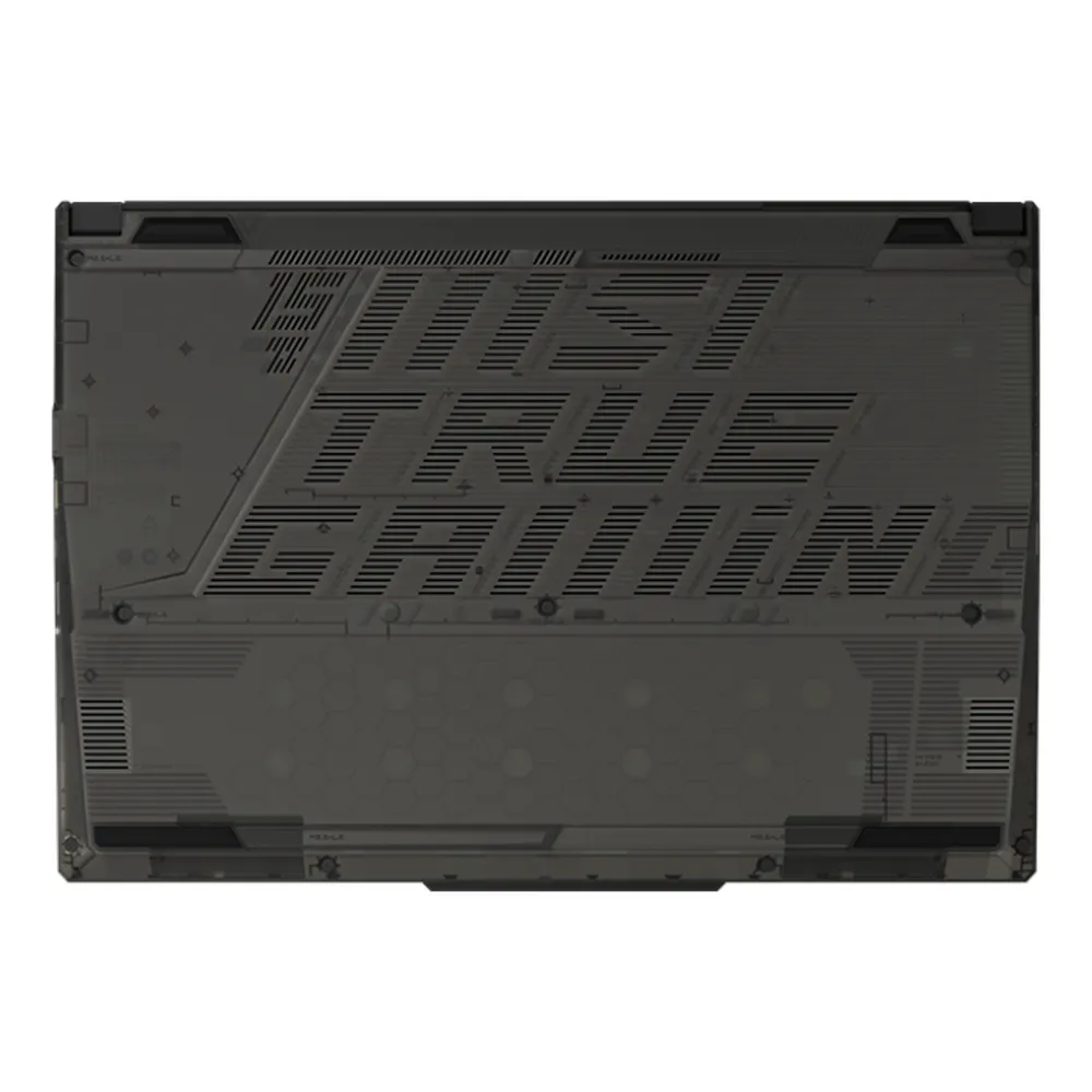 MSI Cyborg 15 A2RVE Gaming Laptop, Intel Core 7 240H Processor, 16GB RAM, 512GB SSD, 6GB Nvidia RTX 4050 Graphics, 15.6" FHD 144Hz Display, Windows 11 Home, Backlit English & Arabic Keyboard, 2 Year Warranty | 9S7-15K111-2030